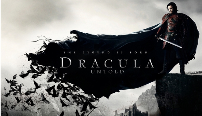 &quot;Dracula Untold&quot; από τις 16/10 μέχρι 22/10 στον Κινηματογράφο Ορφέας