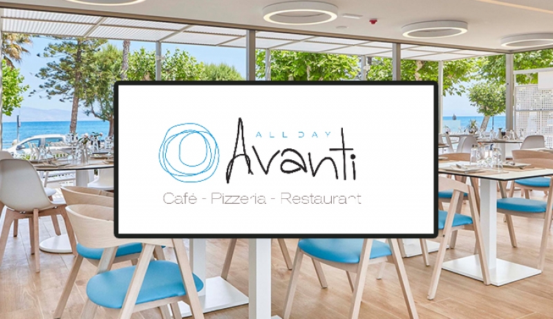 Avanti – νέα εποχή: Σας ακούσαμε …. το Avanti επιστρέφει στο σπίτι του και τον γαστρονομικό χάρτη του νησιού