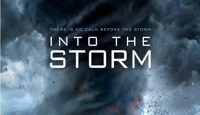 Μέσα στον Κυκλώνα - Into the storm