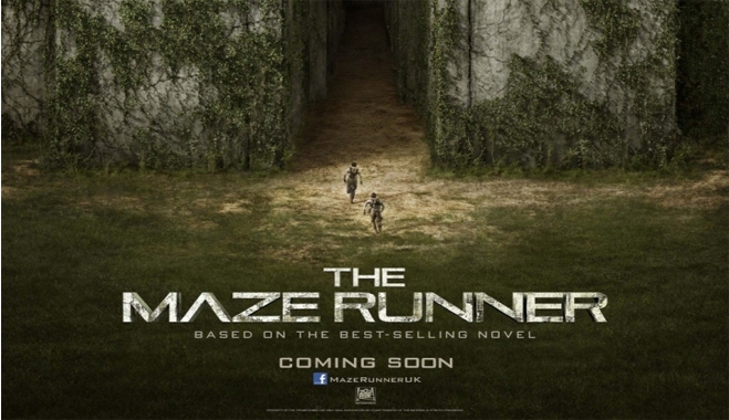The Maze Runner - Ο Λαβύρινθος Στους Κινηματογράφους