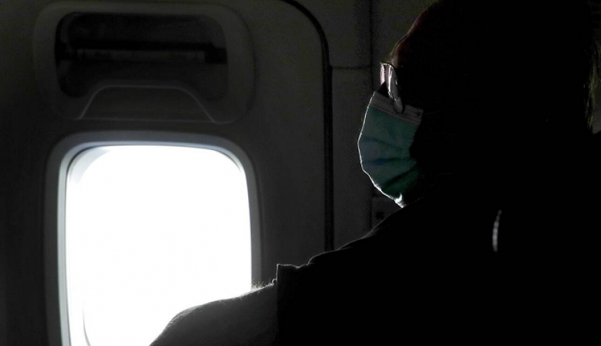 Κως: Αναγκαστική προσγείωση αεροπλάνου λόγω επιβάτη που δεν φορούσε μάσκα