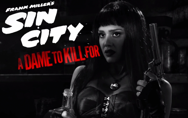 Sin City: A Dame To Kill For - Αμαρτωλή Πόλη: Η Κυρία Θέλει Φόνο