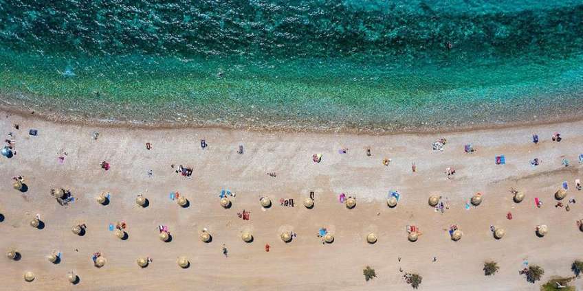 Παραλίες – Προχωρούν οι e-δημοπρασίες για πάνω από 1.200 παραχωρήσεις