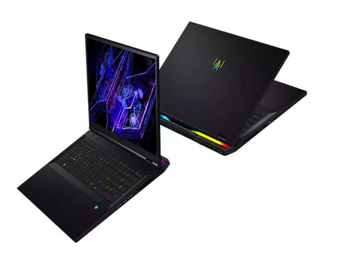 Η Acer ανανεώνει το Predator Helios gaming laptop με επεξεργαστή Intel Core 14ης γενιάς