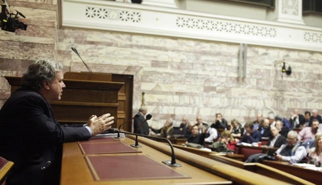 Μεγάλη ανησυχία βουλευτών του ΣΥΡΙΖΑ για το ασφαλιστικό - Τι είπαν στον Κατρούγκαλο