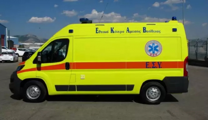 ΕΚΑΒ: Δωρεά 22 ασθενοφόρων από την Ένωση Ελλήνων Εφοπλιστών και την ΣΥΝ-ΕΝΩΣΙΣ