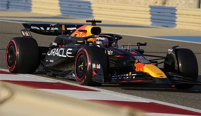 FORMULA 1 Formula 1, GP Μπαχρέιν: Ο Φερστάπεν μπήκε φουριόζος και στη νέα σεζόν με την πρώτη του pole position
