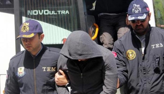 Τουρκία: Επτά συλλήψεις Κούρδων «που ετοίμαζαν τρομοκρατική επίθεση»