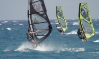 Μάθημα Windsurf