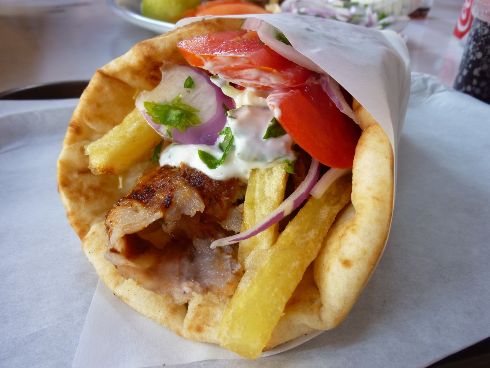 gyros