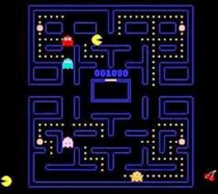 pac man