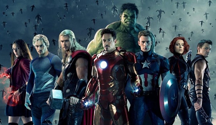 Οι εκδικητές: Η Εποχή του Ultron - δείτε το τρέιλερ