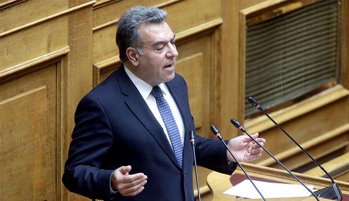 «Νέα παρέμβαση του Μάνου Κόνσολα για το νοσοκομείο Καλύμνου»