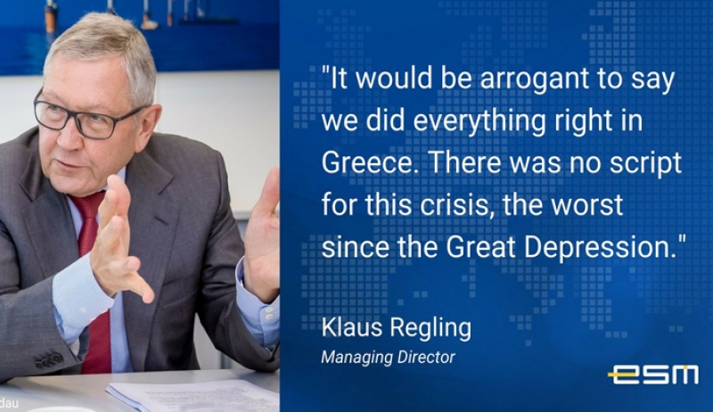“Με 204 δισ. ευρώ σε δάνεια η Ελλάδα θα είναι σε στενό μαρκάρισμα και μετά τις 20 Αυγούστου…”!
