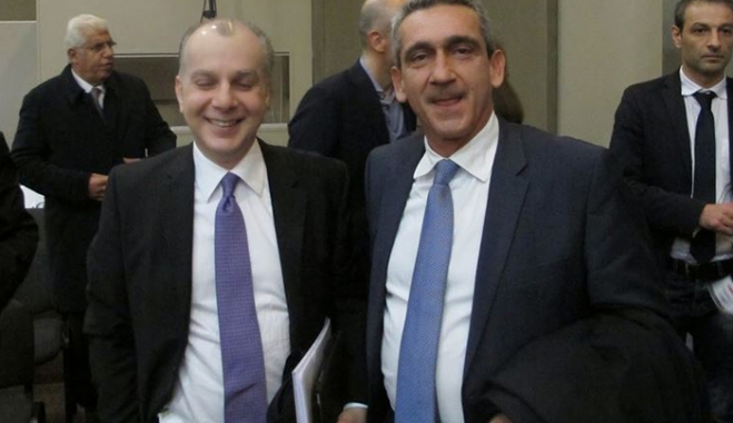 Α. Καμπουράκης στο Ξ.Ε.Ε.: ''Το ότι το 2014 ήταν μια καλή χρονιά, δεν σημαίνει πως οι ξενοδόχοι λύσαμε όλα τα προβλήματά μας''