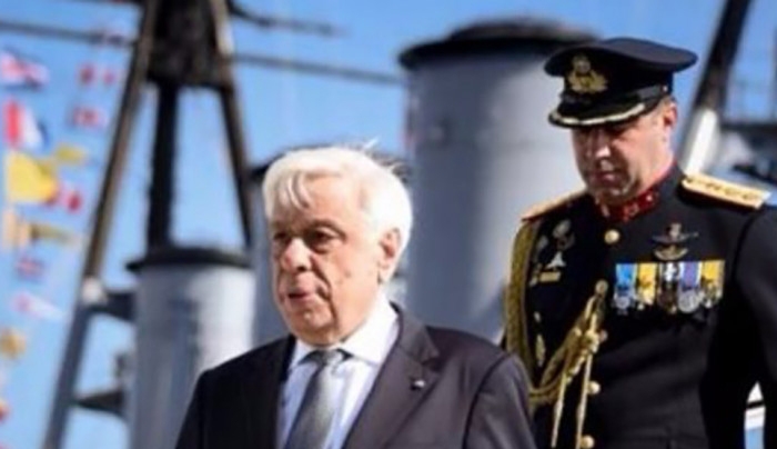 Παυλόπουλος από Νίσυρο: Θα πράξω ότι χρειαστεί για να υπερασπιστώ την Ιστορία και την κυριαρχία των Δωδεκανήσων και της χώρας