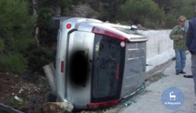 Τραγωδία στον Αρχάγγελο με νεκρό και τραυματίες