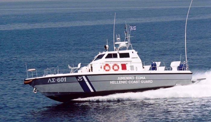 Διακομιδή ασθενούς από τη Νίσυρο στην Κω