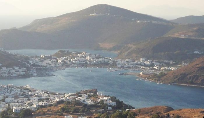 Κήρυξαν «δάσος» το 80% της Πάτμου!