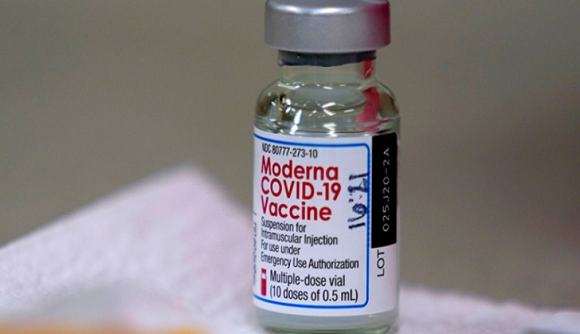 Κορωνοϊός: Η Ευρωπαϊκή Επιτροπή ενέκρινε το εμβόλιο της Moderna
