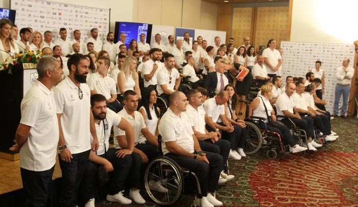ΚΑΛΗ ΕΠΙΤΥΧΙΑ! Αυτοί είναι οι Παραολυμπιακοί αθλητές που θα μας εκπροσωπήσουν στο Ρίο