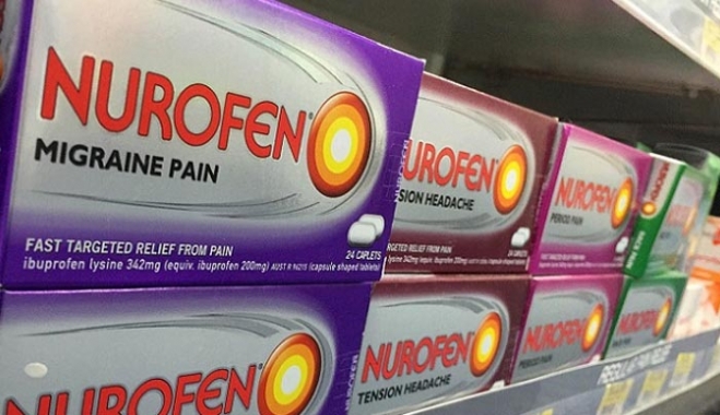 Απίστευτη απάτη με τα παυσίπονα Nurofen: Τι πουλούσαν για χρυσό ενώ ήταν…