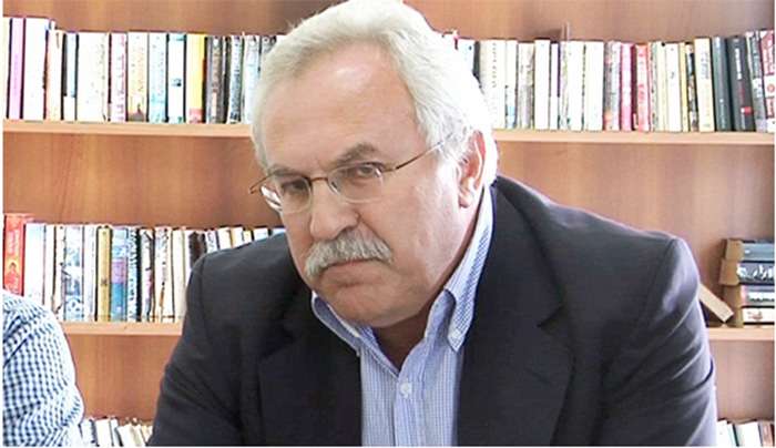 Δήλωση Δημήτρη Γάκη για τις Ευρωεκλογές