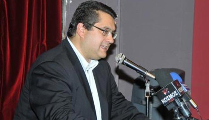 «Ταχυδακτυλουργός» στη μαύρη προπαγάνδα και στο λαϊκισμό και «μεγαλοεπενδυτής» στην επιβολή φόβου ο κ. Γ. Χατζημάρκος