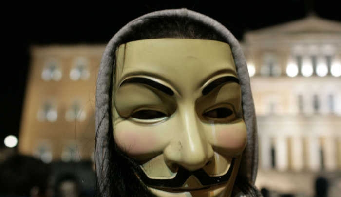 Οι Αnonymous Greece χάκαραν κυβερνητικές ιστοσελίδες – Υπουργεία, Τaxis και Ταμείο Νομικών