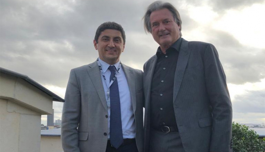 «Χτίζουμε σχέσεις εμπιστοσύνης με την Παγκόσμια Ομοσπονδία για το Ράλι Ακρόπολις και άλλες διοργανώσεις»