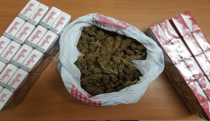 Συνελήφθησαν 2 άτομα στην Κω για κατοχή λαθραίων καπνικών προϊόντων και ναρκωτικών ουσιών με σκοπό τη διάθεση – διακίνηση