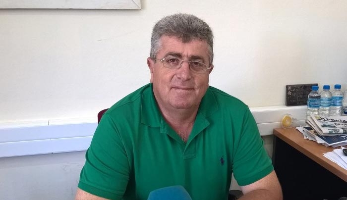 Ενημερωτική Συνέλευση στην Κάλυμνο για θέματα Πρωτογενή Τομέα από την Περιφέρεια Νοτίου Αιγαίου