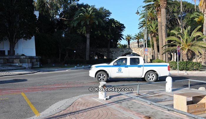 Συνελήφθη στην Κω ζευγάρι ημεδαπών για κλοπή στη Ρόδο