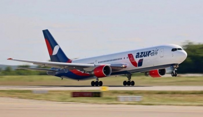 Πτήσεις προς Ρόδο ξεκινάει η Azur Air