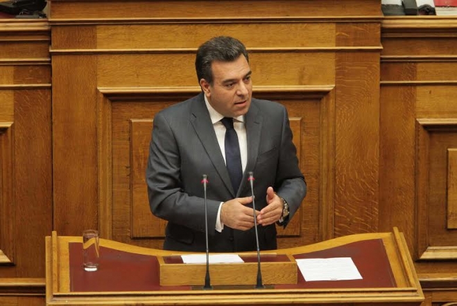 ΜΑΝΟΣ ΚΟΝΣΟΛΑΣ: «Να στελεχωθεί και να λειτουργήσει άμεσα το αυτοτελές τμήμα Κτηματικής Υπηρεσίας με έδρα την Κω»