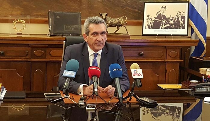 Τις βάσεις για το άνοιγμα της αμερικανικής αγοράς στους τομείς του τουρισμού και της διάθεσης των τοπικών προϊόντων, έθεσε ο Περιφερειάρχης στο ταξίδι του στις ΗΠΑ