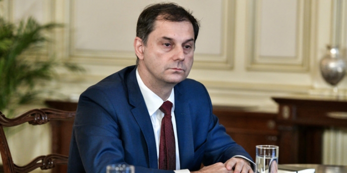 Στην Ομόνοια το Υπουργείο Τουρισμού