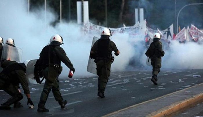 Αστυνομικοί για τα επεισόδια: Η Αστυνομία είναι θεσμός, όχι ιδεοληψία!