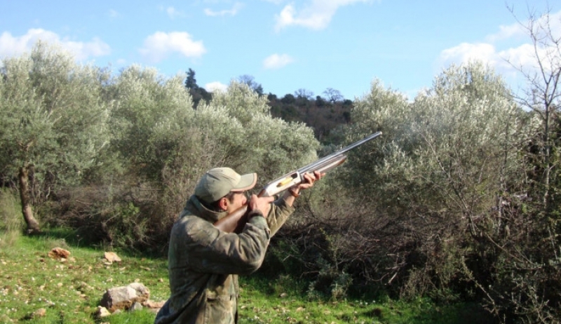 Εκδόθηκε η απόφαση για το κυνήγι στα Δωδ/νησα