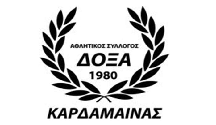 Δόξα Καρδάμαινας: Δεν επιθυμούμε την εμπλοκή μας σε μία δημόσια αντιπαράθεση για το θέμα αντικατάστασης του χλοοτάπητα στο γήπεδο ποδοσφαίρου