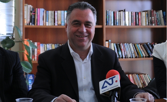 Ο Γ. Κυρίτσης ζητάει έκτακτη απογραφή όλου του Δήμου