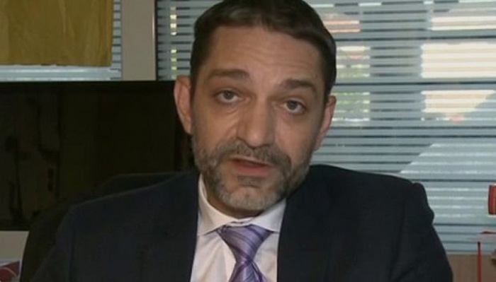 "Έφυγε" ξαφνικά ο Βασίλης Μπεσκένης