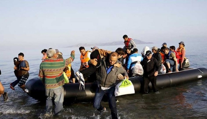 Τέσσερις λέμβοι με 212 μετανάστες εντοπίστηκαν σήμερα στην Κω
