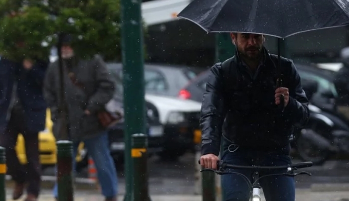 Σε ισχύ το έκτακτο δελτίο επιδείνωσης του καιρού – Xαλάει από το απόγευμα ο καιρός με βροχές και καταιγίδες