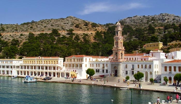 Το καμπαναριό του Πανορμίτη επισκευάζει η Περιφέρεια