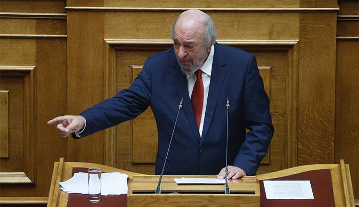 Γ.Νικητιάδης : Να ακούσει τους λογιστές η Κυβέρνηση για την παράταση των φορολογικών δηλώσεων.