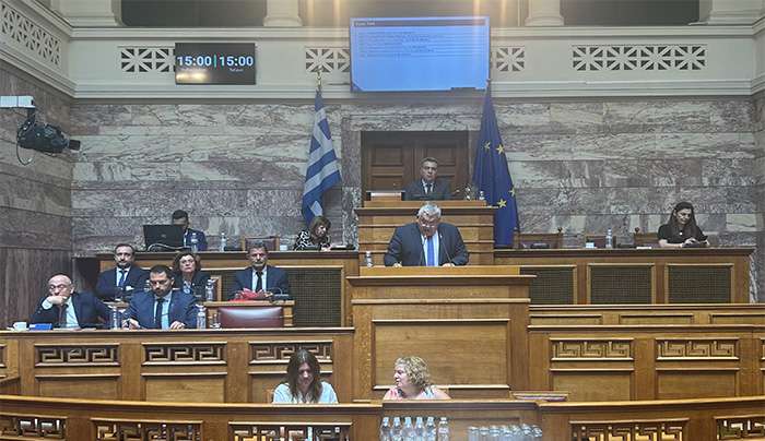 Μάνος Κόνσολας: «Να γίνουν τα Περιφερειακά Πανεπιστήμια τα think tank της Περιφερειακής Ανάπτυξης»