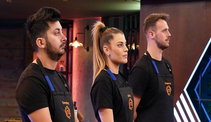 MasterChef 5: Ο Παναγιώτης διέλυσε τις ομάδες στο διαγωνισμό -Τα τρία πλεονεκτήματα που αλλάζουν τα δεδομένα