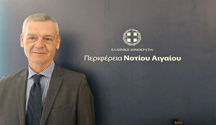 Απάντηση του εκπροσώπου Τύπου της Περιφέρειας Νοτίου Αιγαίου, Κώστα Ταρασλιά στην ανακοίνωση της παράταξης «Ανοιχτοί Ορίζοντες στο Νότιο Αιγαίο»