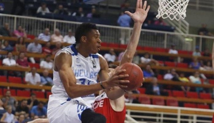 Ελλάδα-Τουρκία 78-52: Έδειξε τα «δόντια» της η Εθνική εν όψει Προολυμπιακού